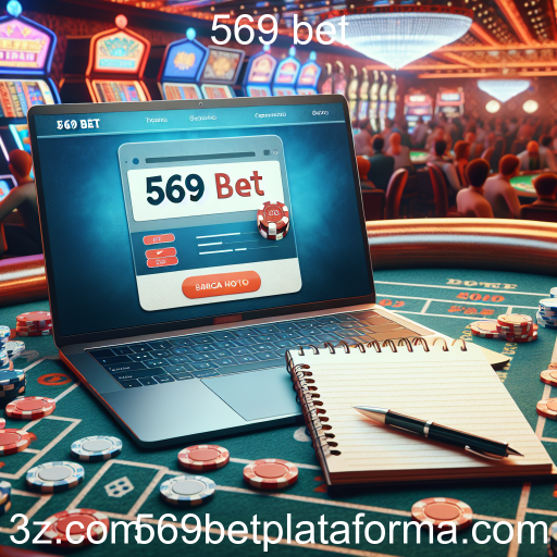 Explorando a Categoria de Perguntas Frequentes no 569 Bet