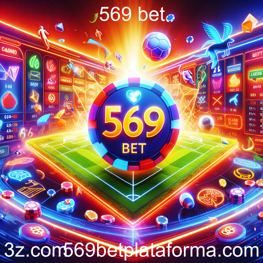 Explorando a Categoria de Jogos de Esportes da 569 Bet